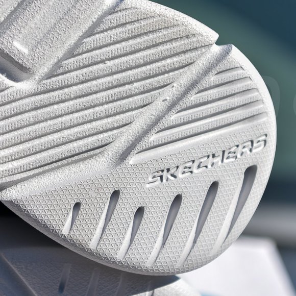 Skechers Men's Athletic Shoes GREY‎ - Picture 9 of 10